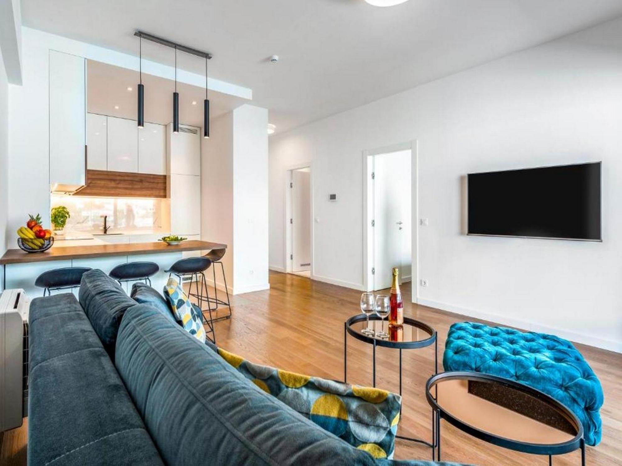 Apartment Lara Exclusive Дубровник Экстерьер фото